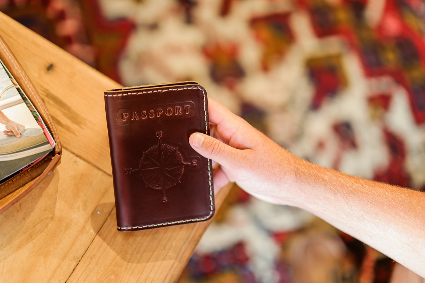 Passport Holder