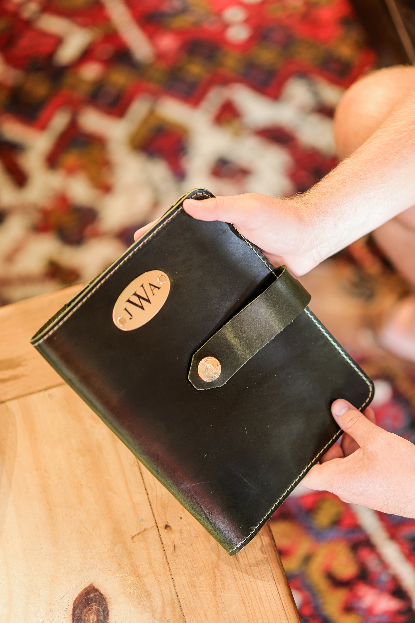 The Washington Portfolio, Small