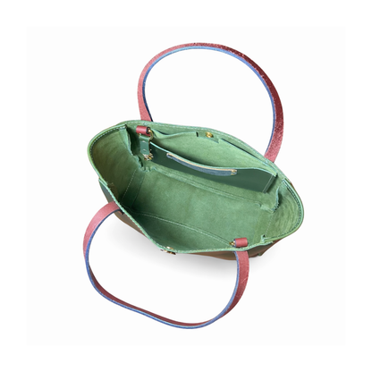 The Small Bucket Bag