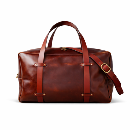 Leather Duffle Bag – SouthLife Supply Co Leather Duffle Bag – SouthLife Supply Co