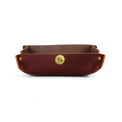 Charleston Leather Bowl