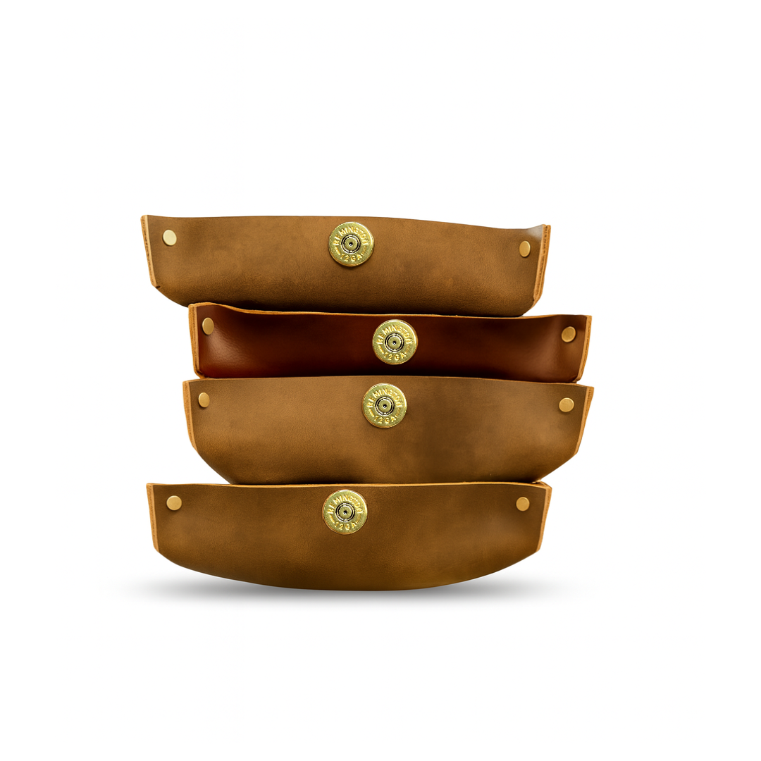 Charleston Leather Bowl