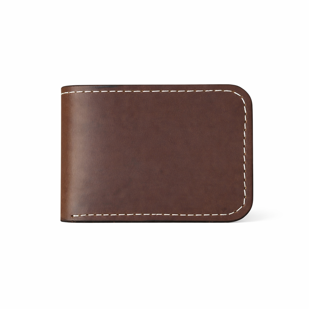 The Classic Bi-Fold Wallet