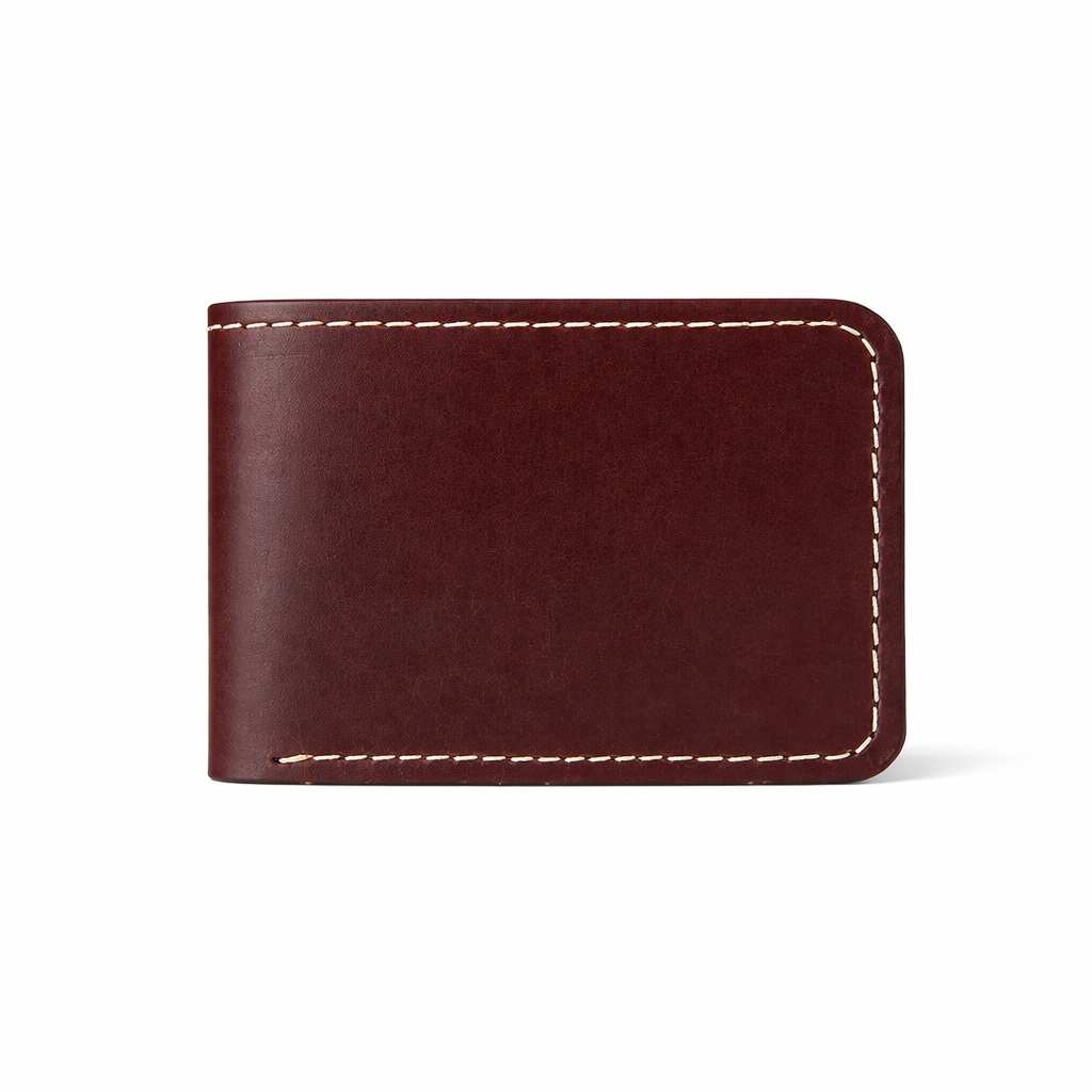 The Classic Bi-Fold Wallet