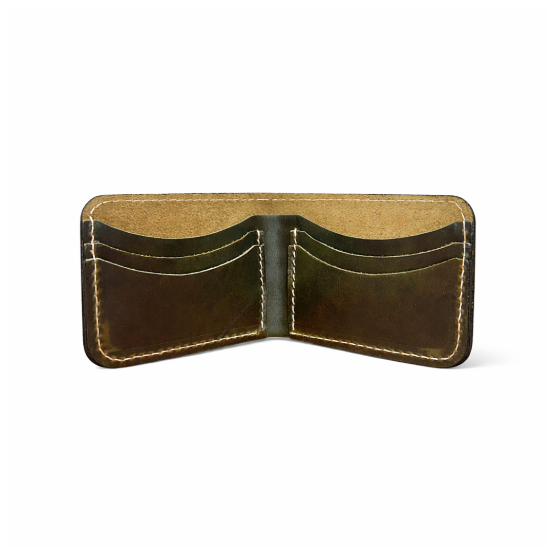 The Classic Bi-Fold Wallet
