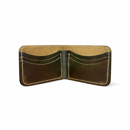 The Classic Bi-Fold Wallet