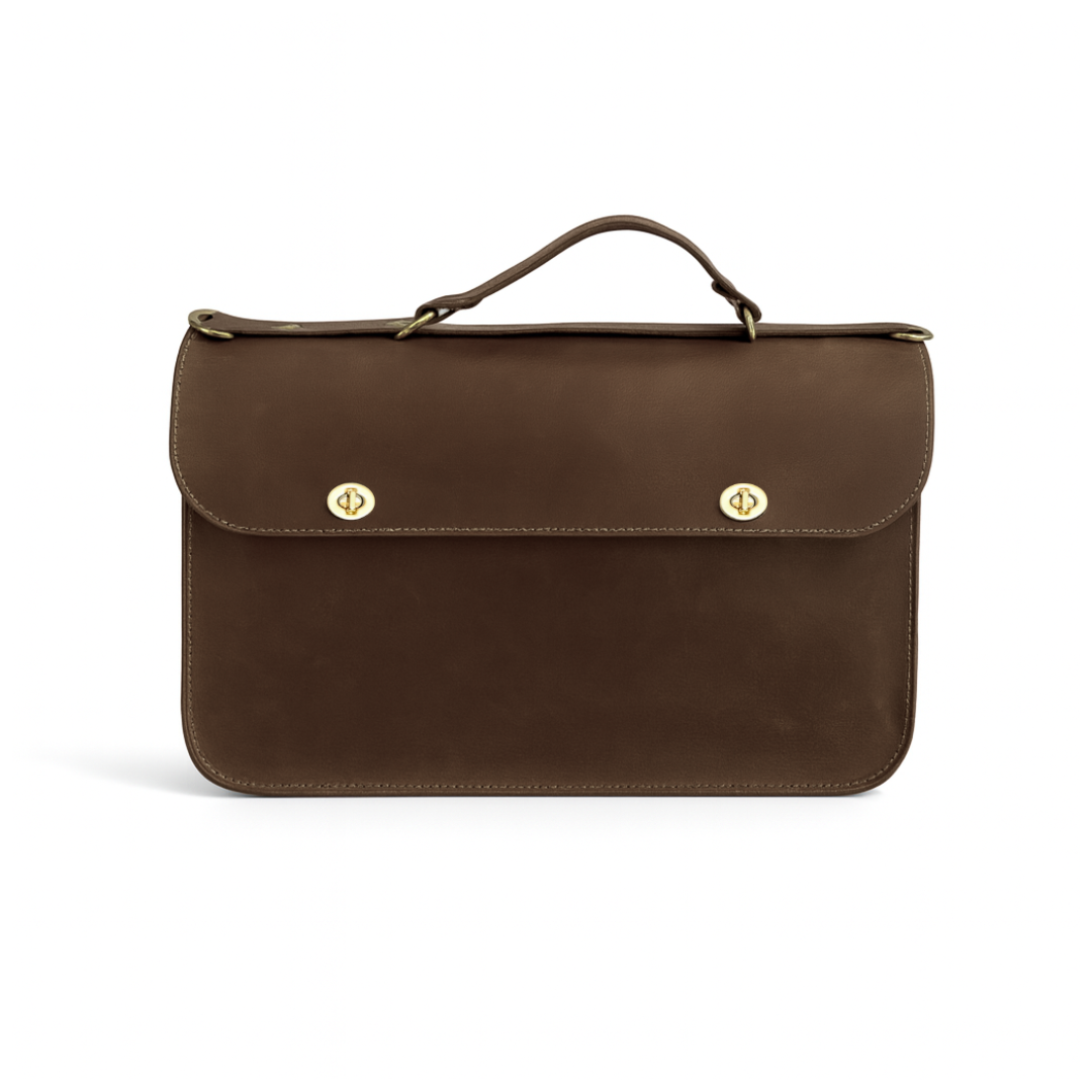 The Flap Briefcase
