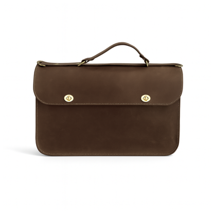 The Flap Briefcase