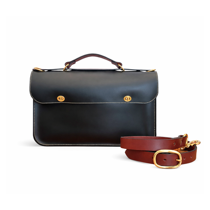 The Flap Briefcase
