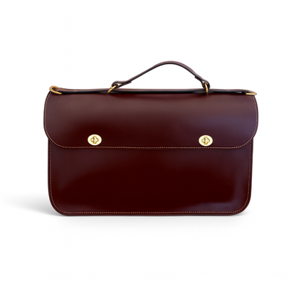 The Flap Briefcase