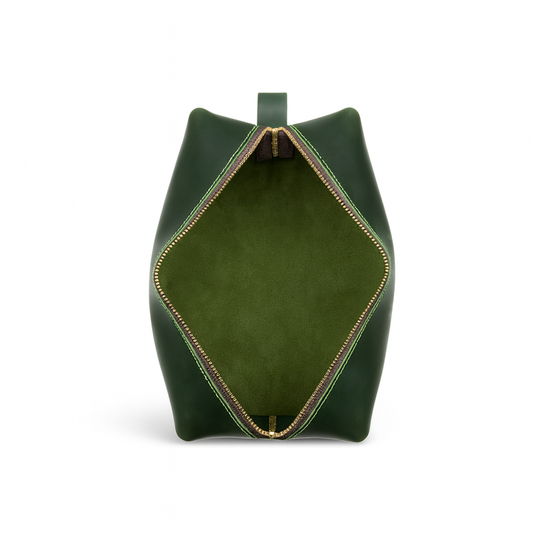 The Ivy Macintyre Toiletry Bag, Large