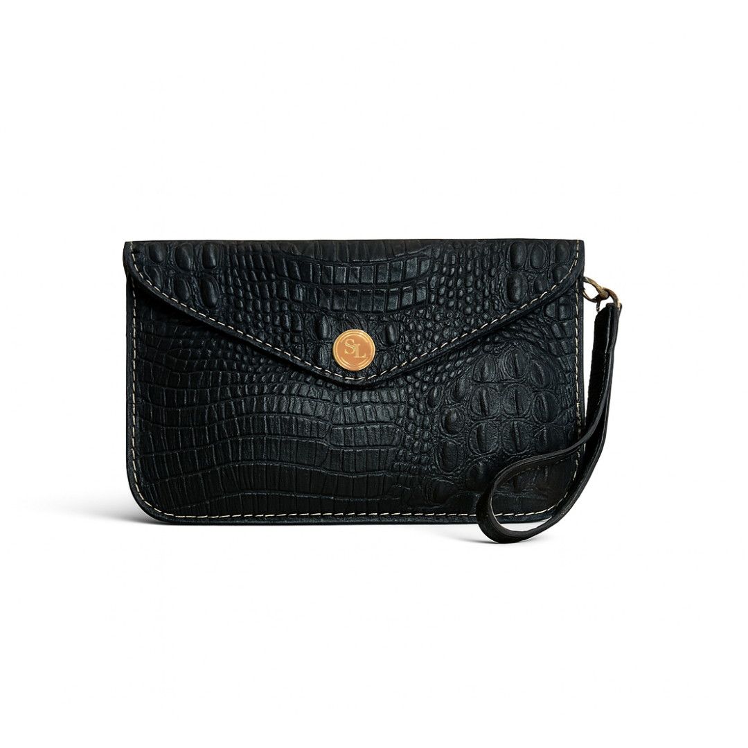The Paxton Large Envelope Clutch