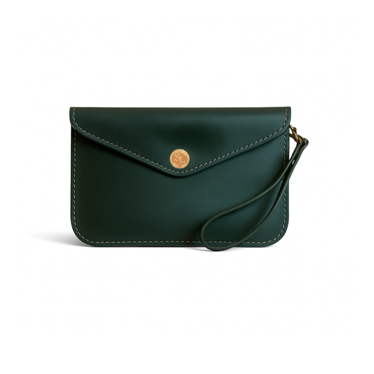 The Paxton Large Envelope Clutch