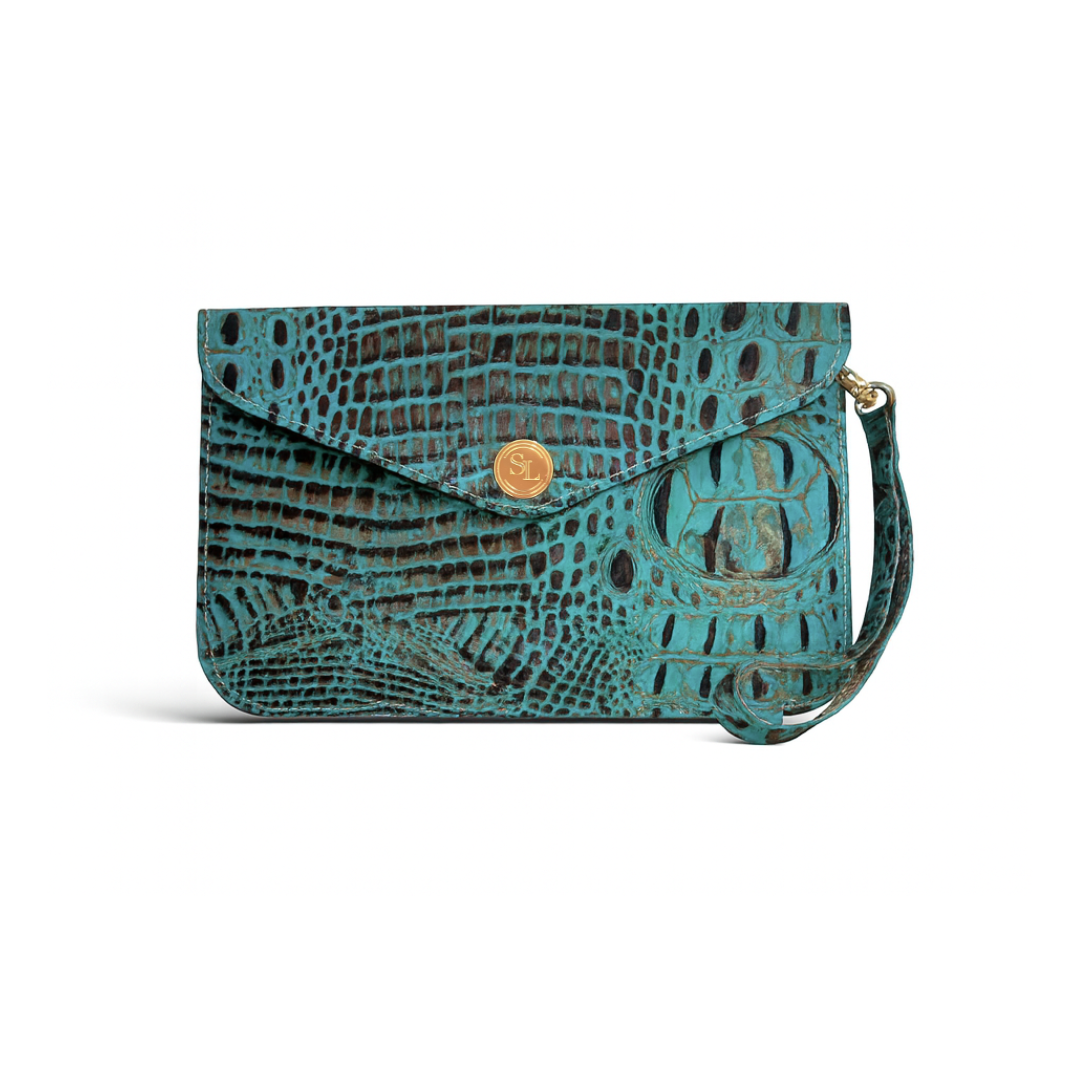 The Paxton Large Envelope Clutch