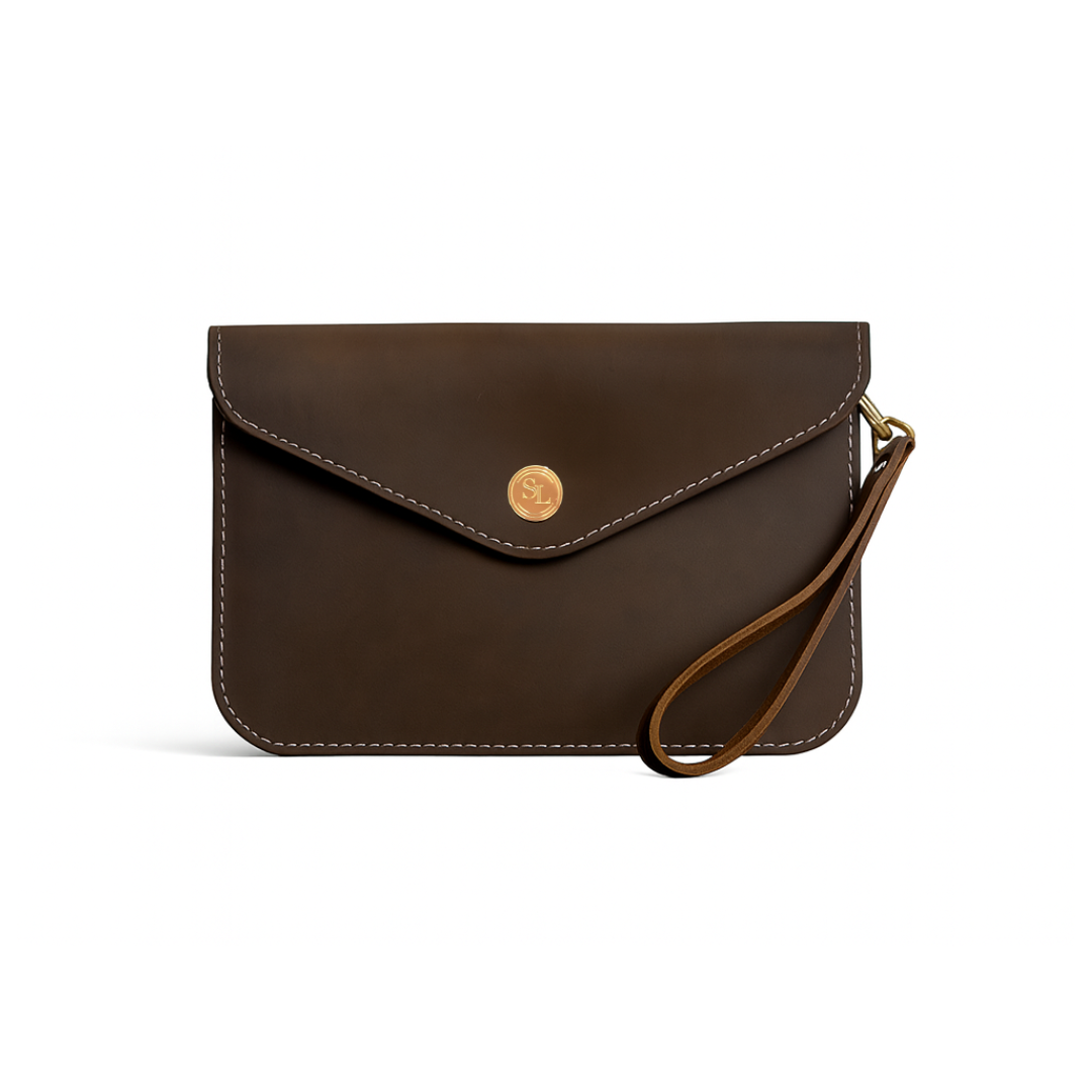 The Paxton Large Envelope Clutch