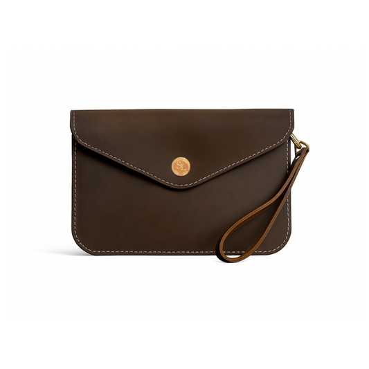 The Paxton Large Envelope Clutch