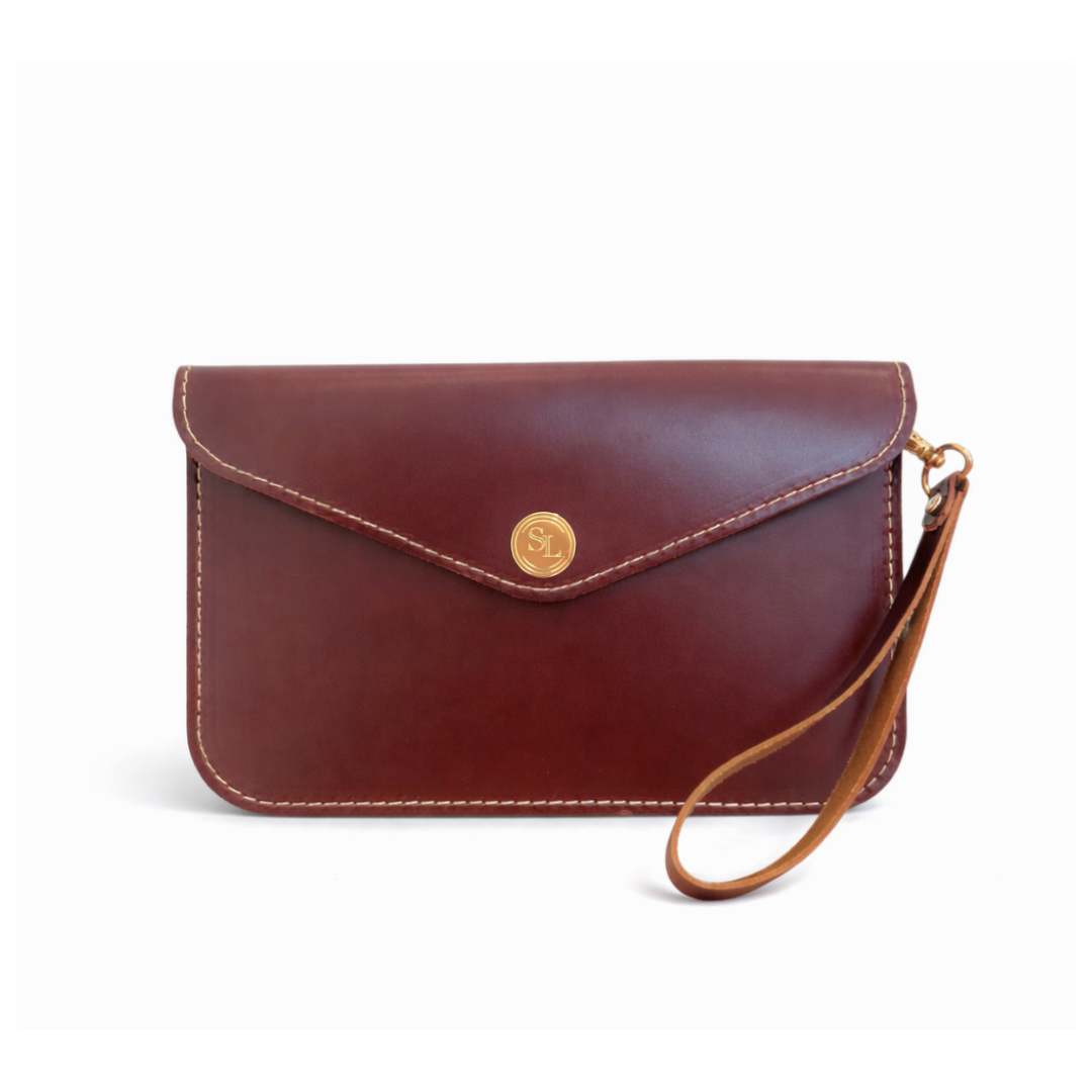 The Paxton Large Envelope Clutch