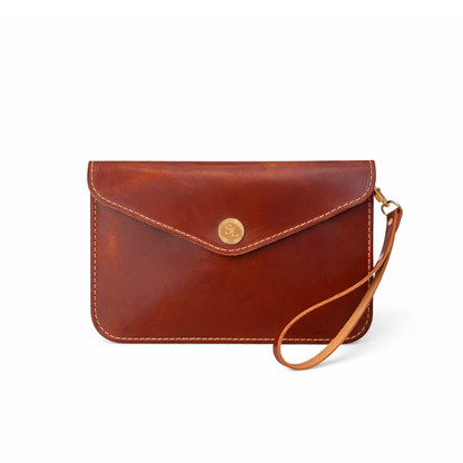 The Paxton Large Envelope Clutch