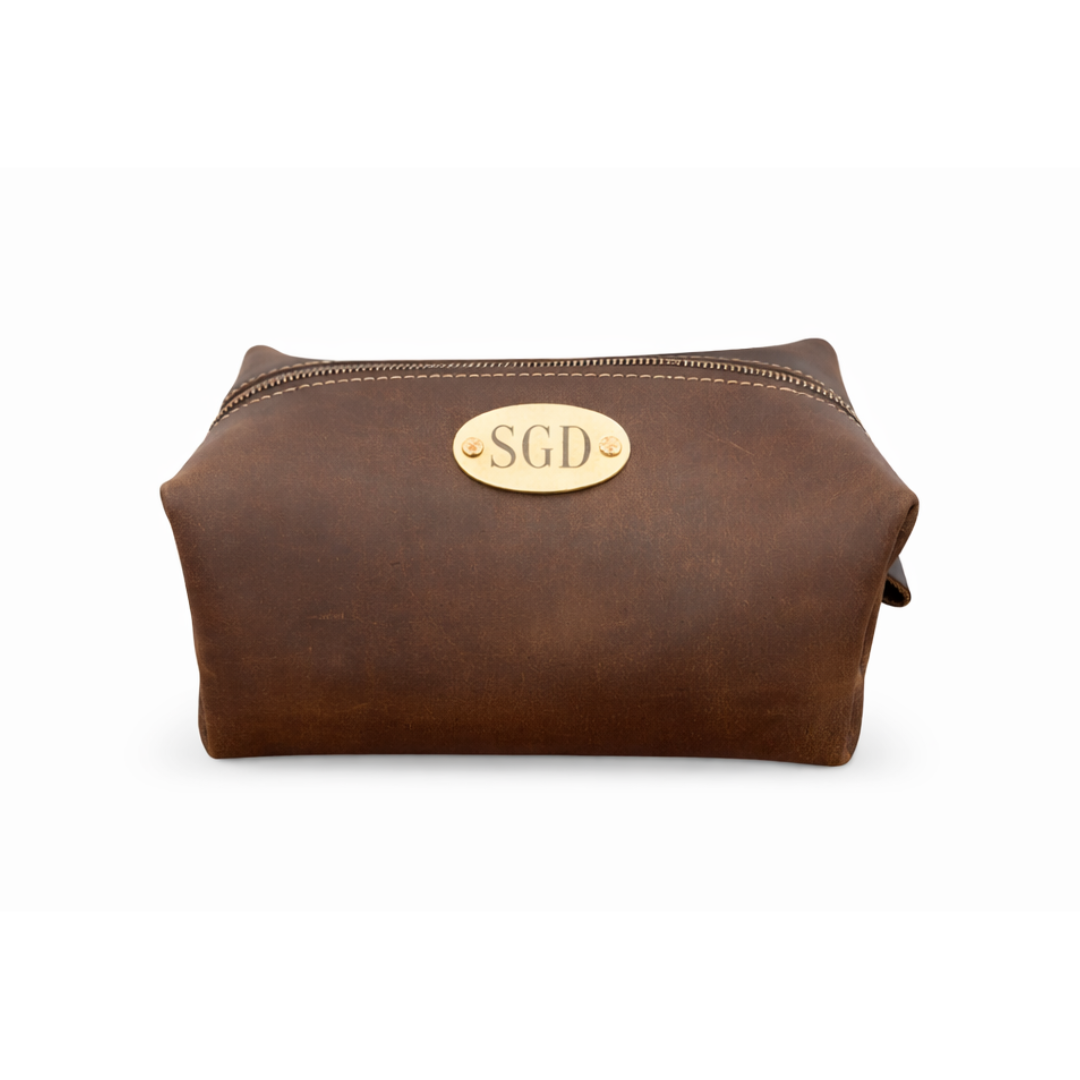 The Macintyre Toiletry Bag, Large