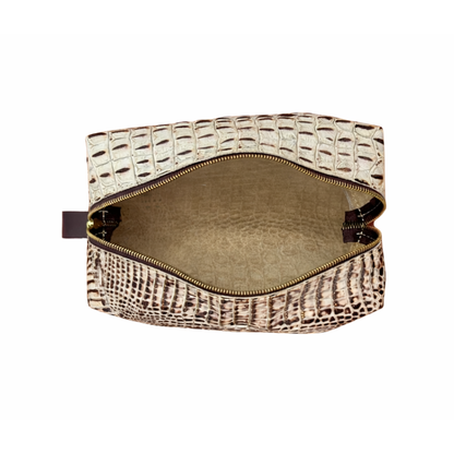 The Macintyre Toiletry Bag, Large