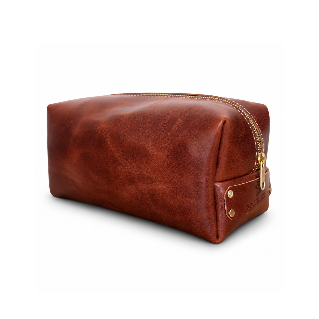 The Macintyre Toiletry Bag, Large