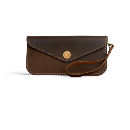 The Paxton Medium Envelope Clutch