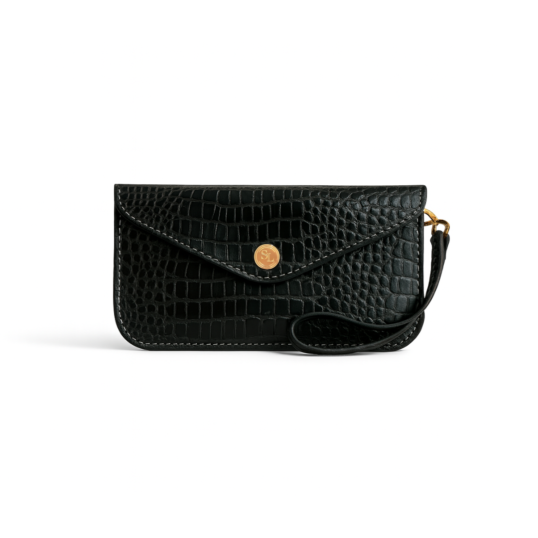 The Paxton Medium Envelope Clutch
