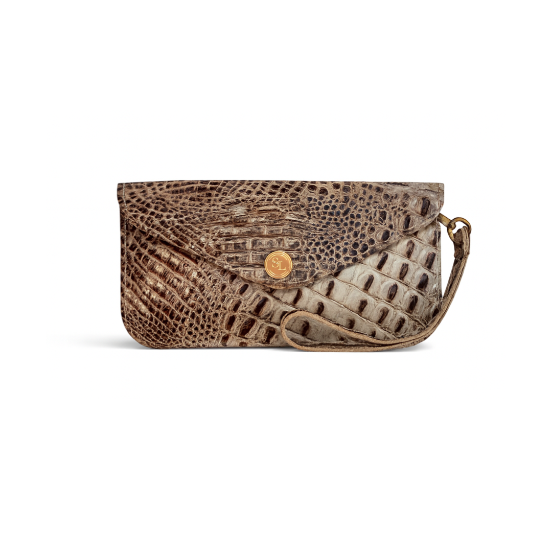 The Paxton Medium Envelope Clutch