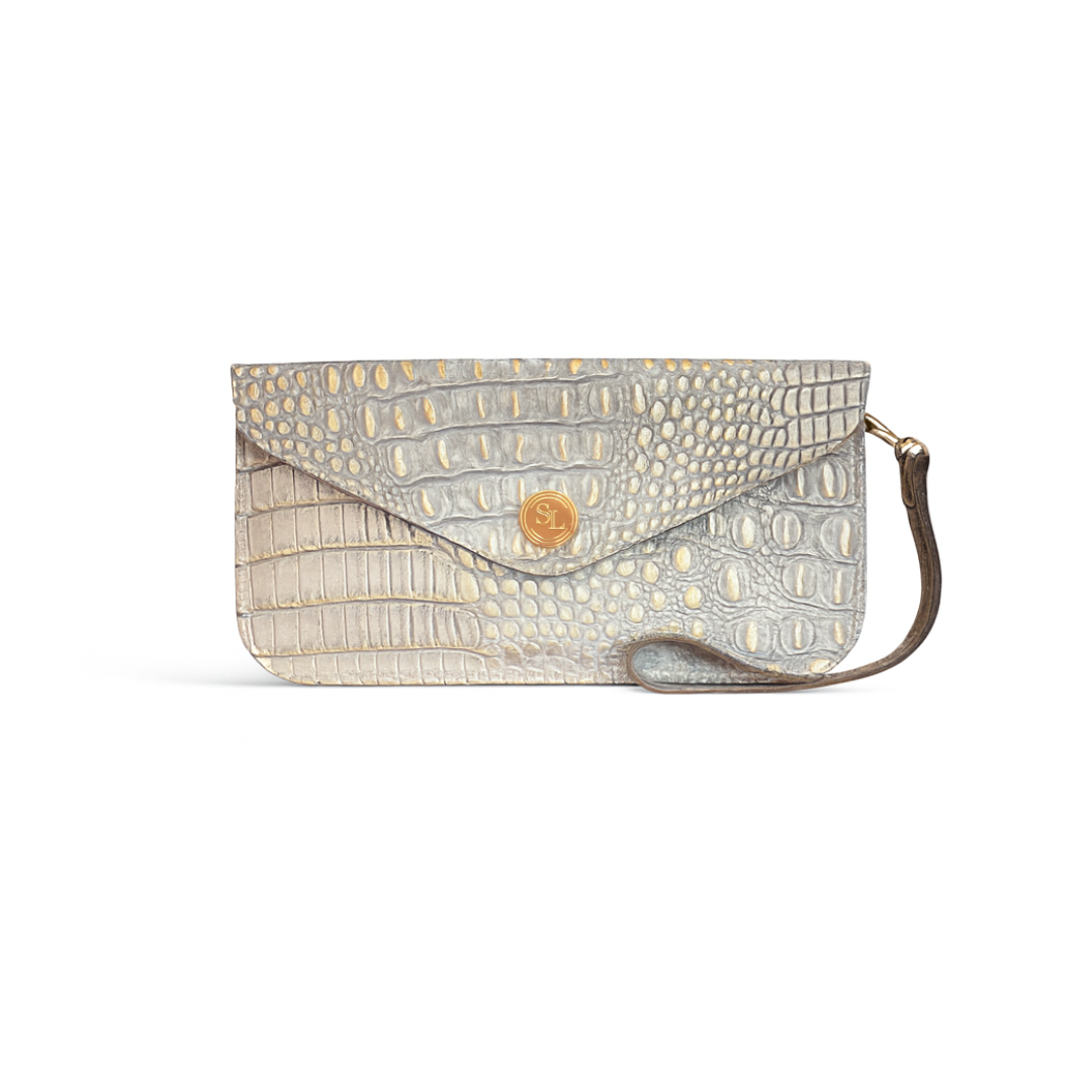 The Paxton Medium Envelope Clutch