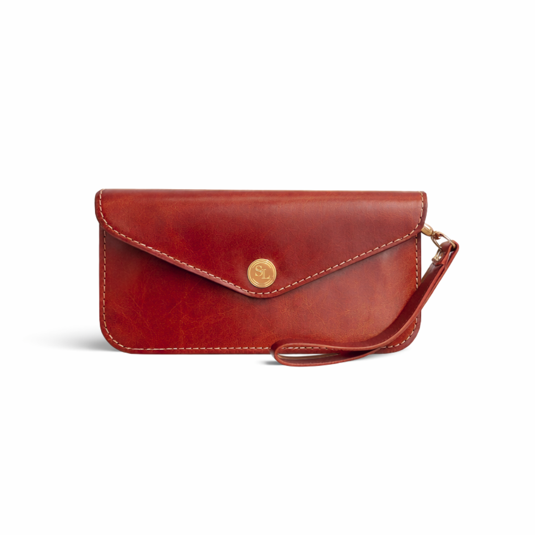 The Paxton Medium Envelope Clutch – SouthLife Supply Co