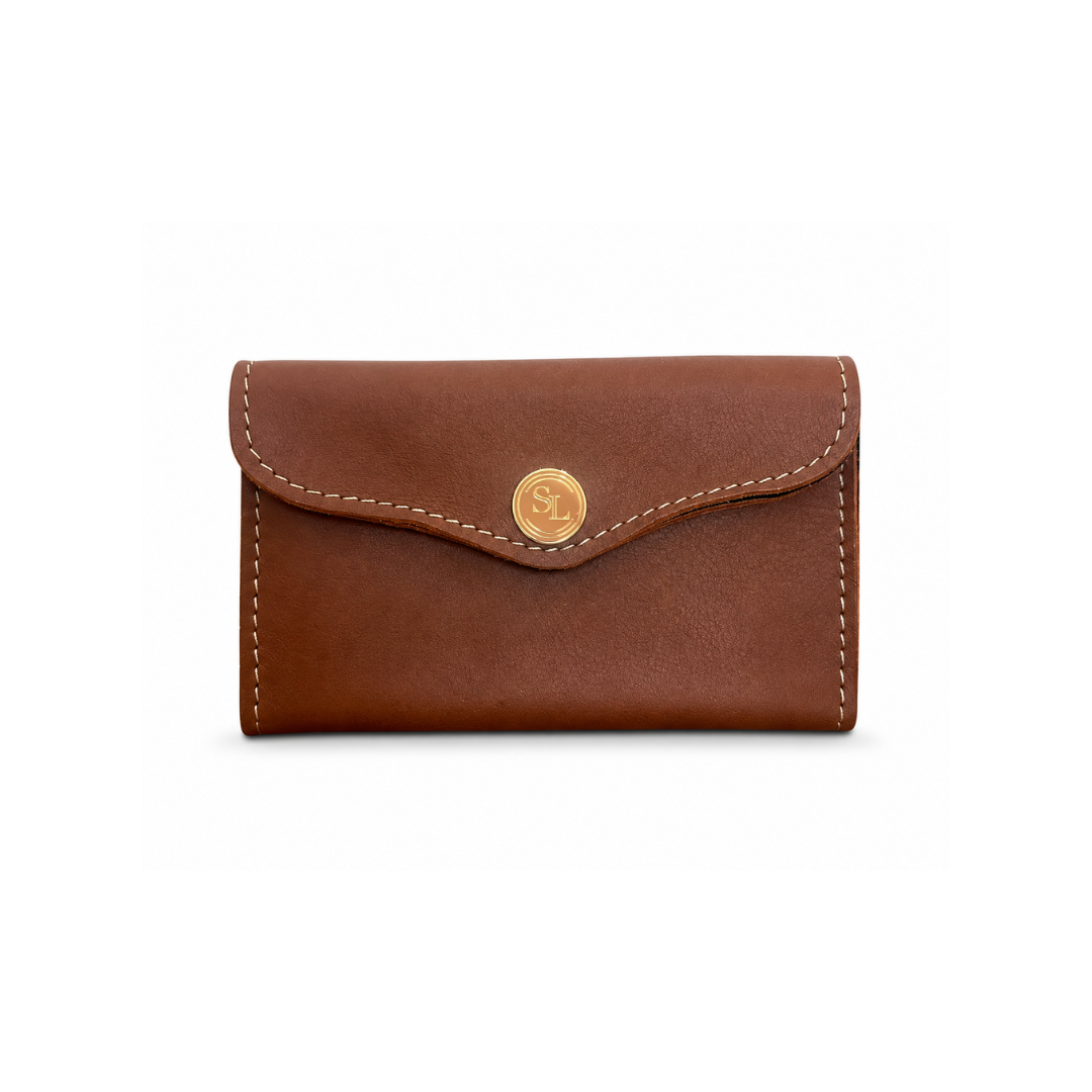 Medium Gordon Trifold