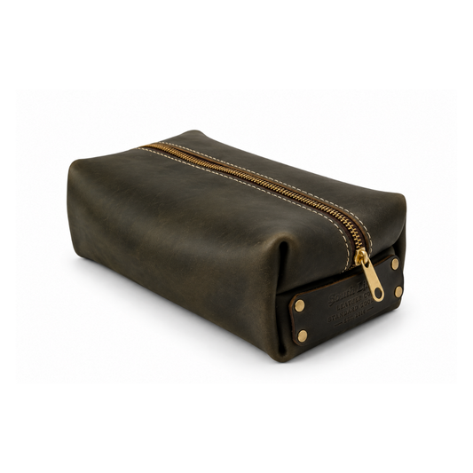 The Macintyre Toiletry Bag, Medium
