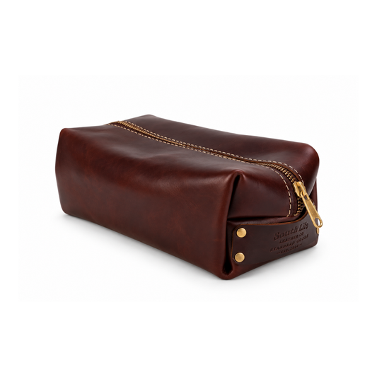 The Macintyre Toiletry Bag, Medium
