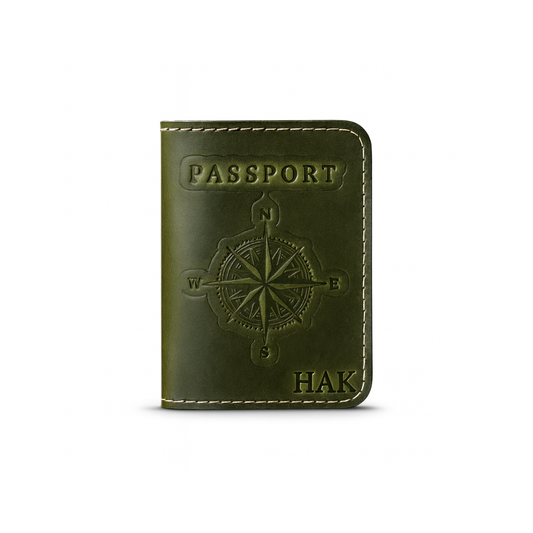 The Ivy Passport Holder