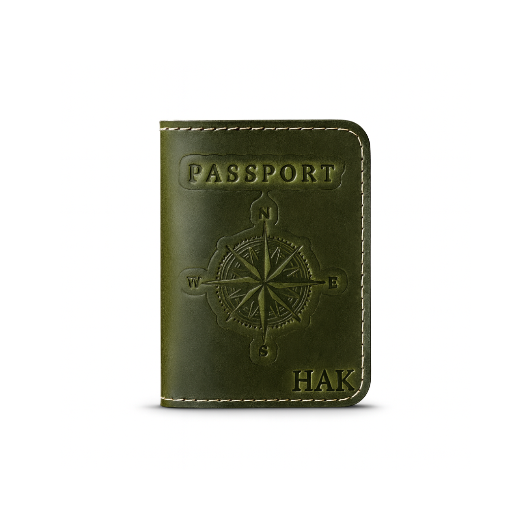 Passport Holder