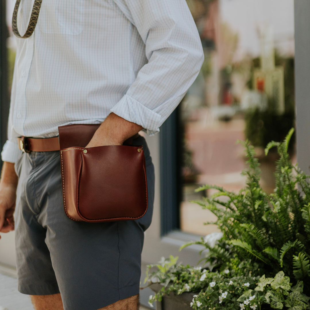 Shell Pouch