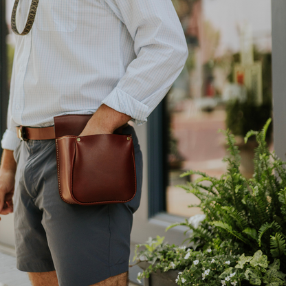 Shell Pouch