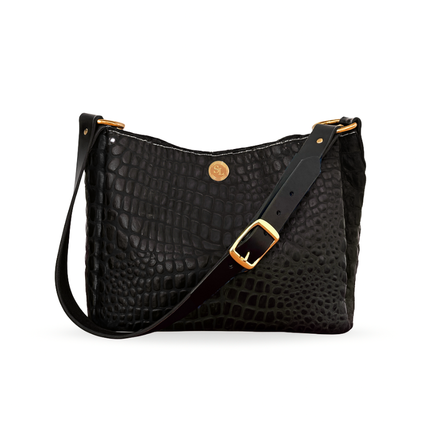 The Single Strap  Small Bucket