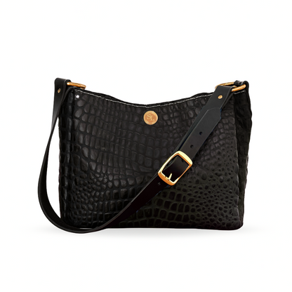 The Single Strap  Small Bucket