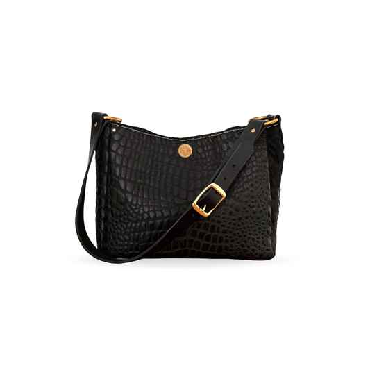 The Single Strap  Small Bucket