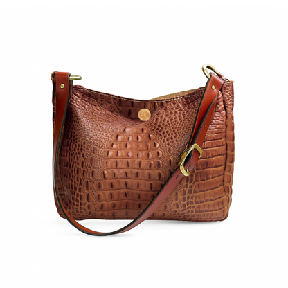 The Single Strap  Small Bucket