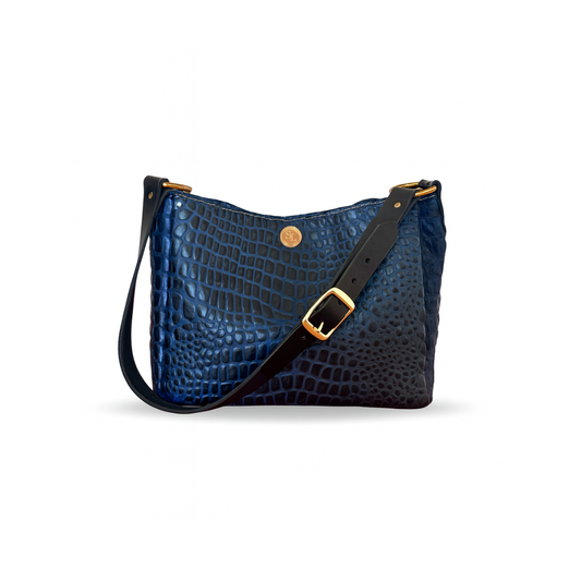 The Single Strap  Small Bucket