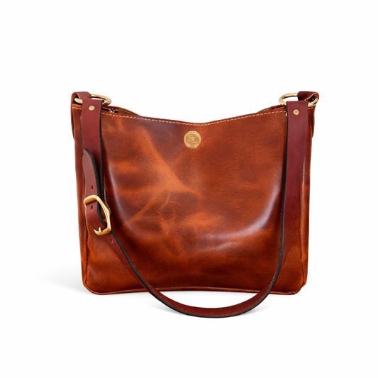 The Single Strap  Small Bucket