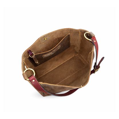 The Single Strap Standard Bucket