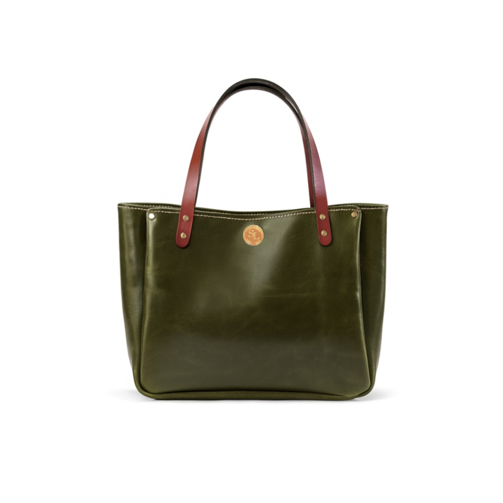 The Small Bucket Bag