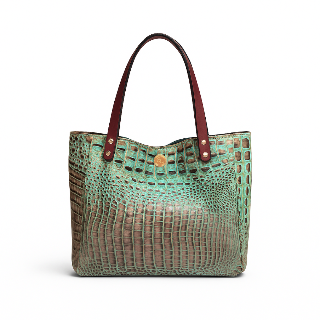 The Small Bucket Bag