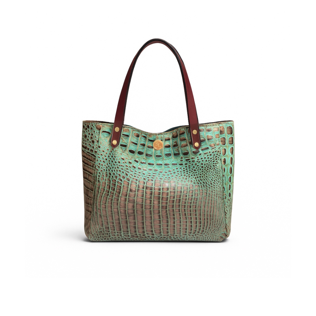 The Small Bucket Bag