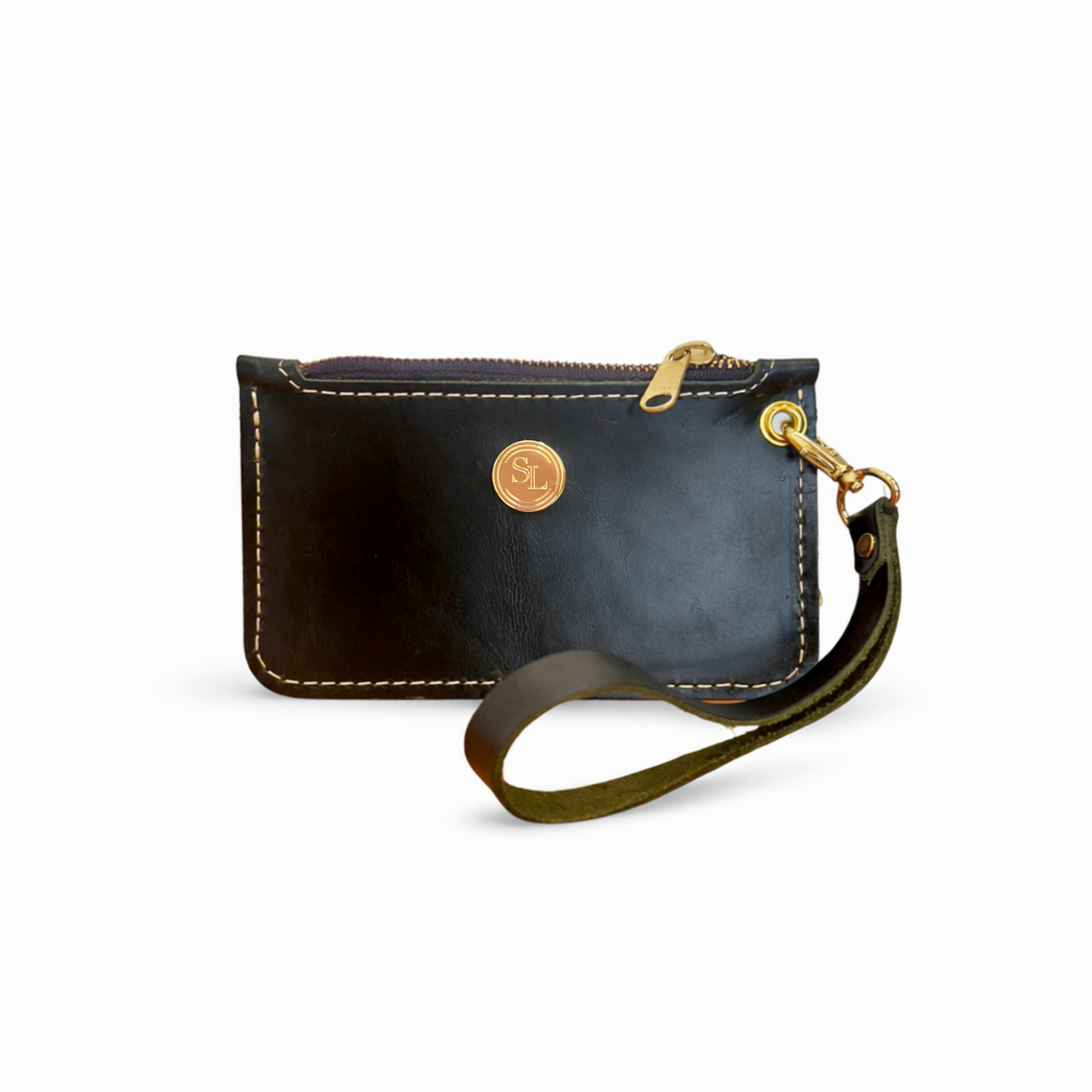 The Paxton Small Zippered Clutch – SouthLife Supply Co