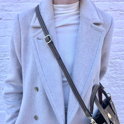 Overlay Crossbody Strap