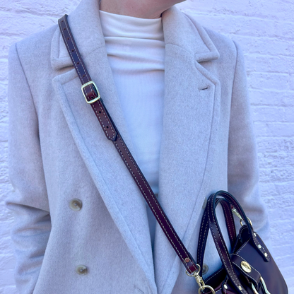 Overlay Crossbody Strap